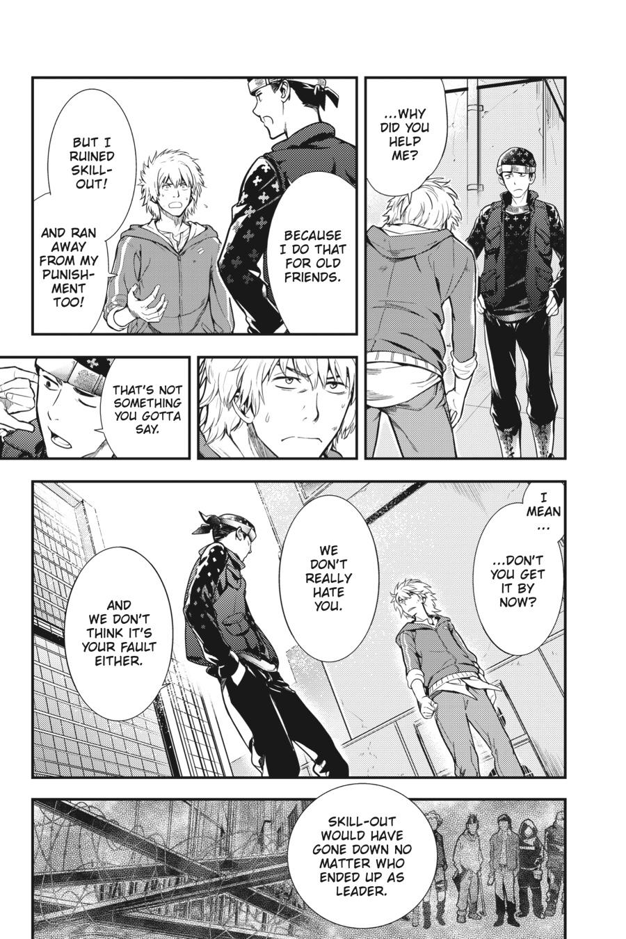 Read A Certain Magical Index Manga Online