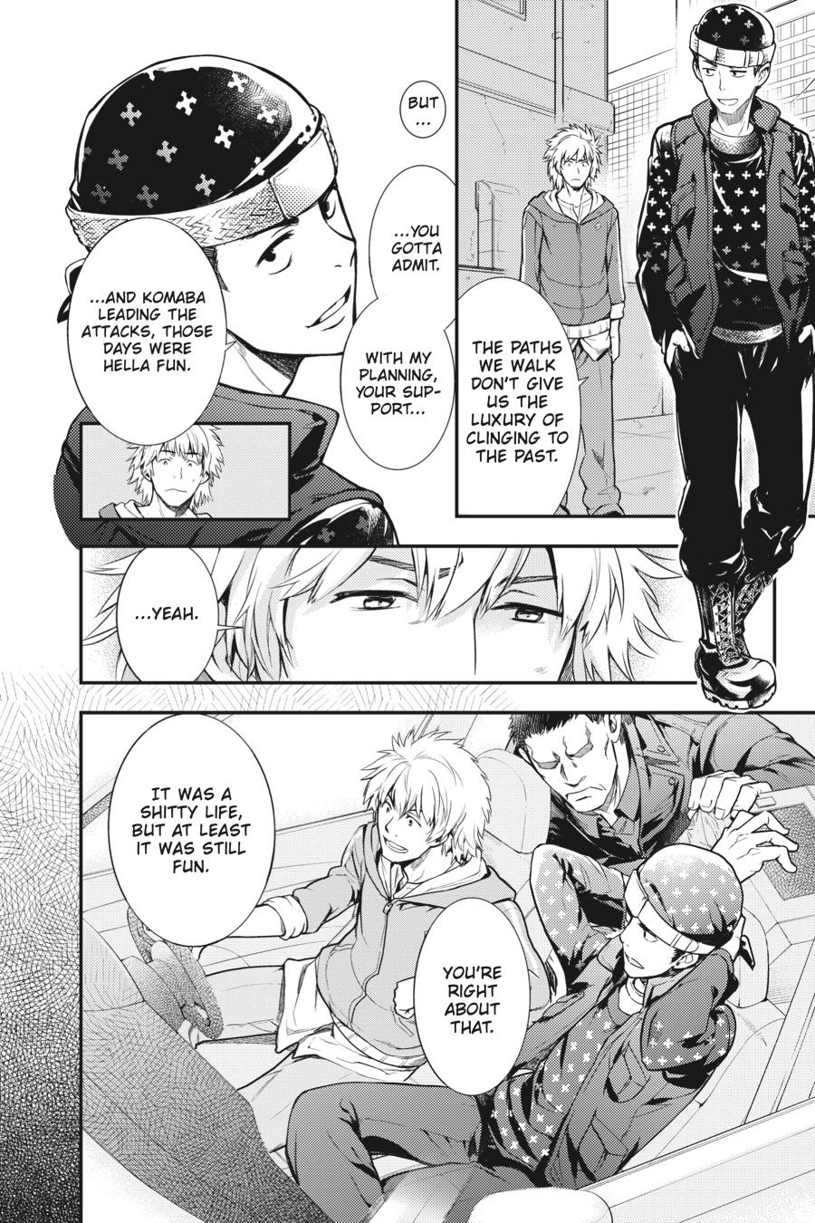 Read A Certain Magical Index Manga Online