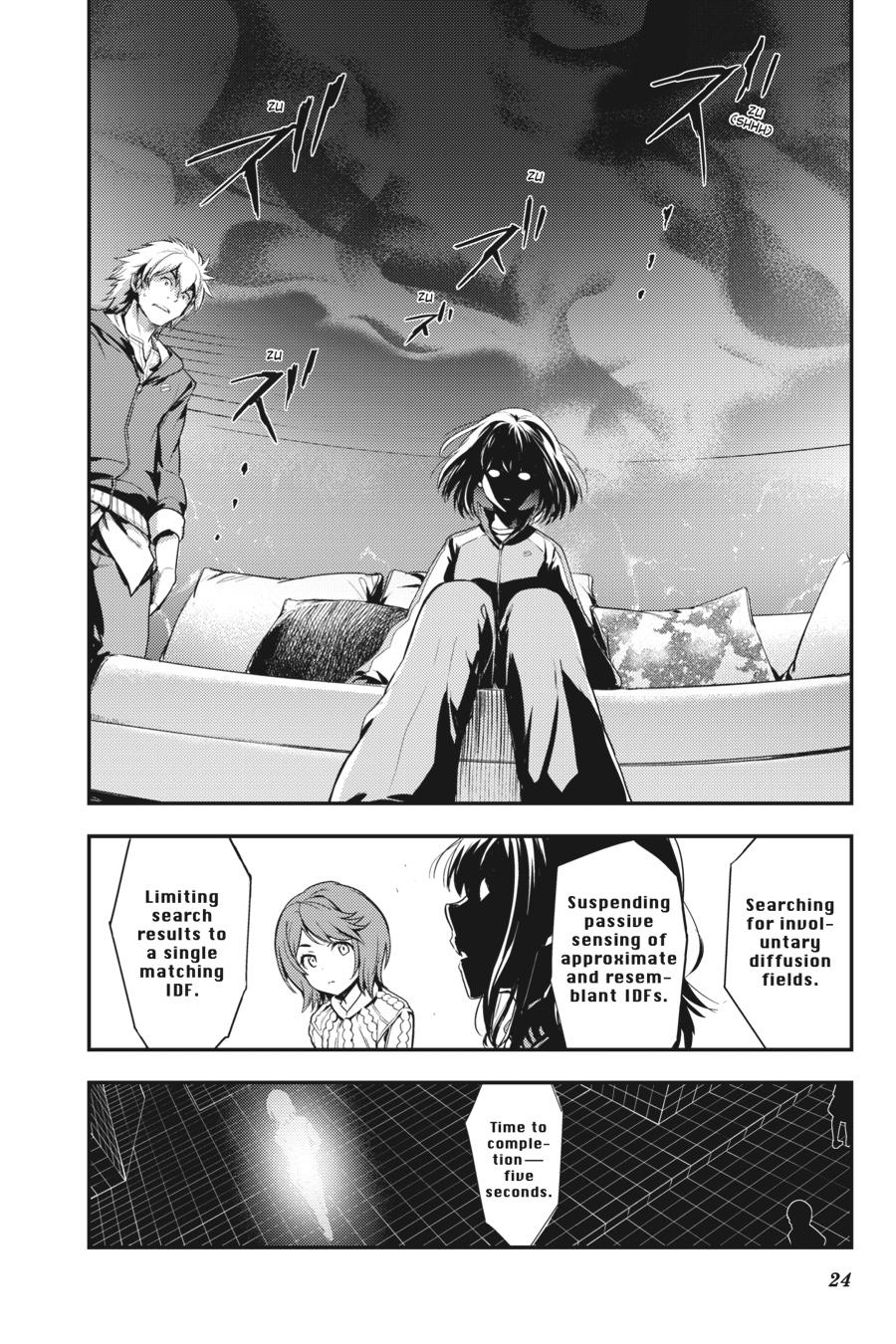 Read A Certain Magical Index Manga Online