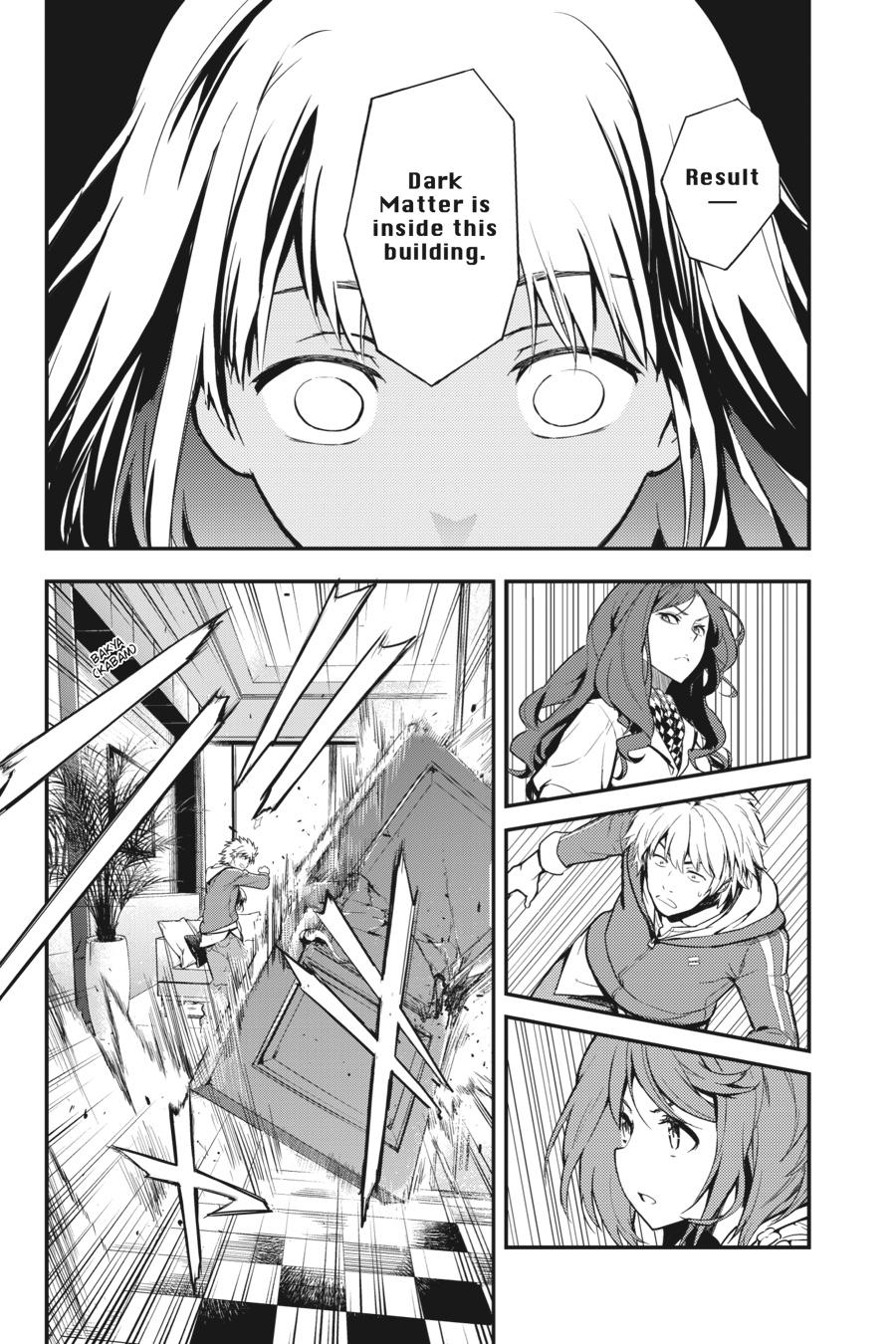 Read A Certain Magical Index Manga Online