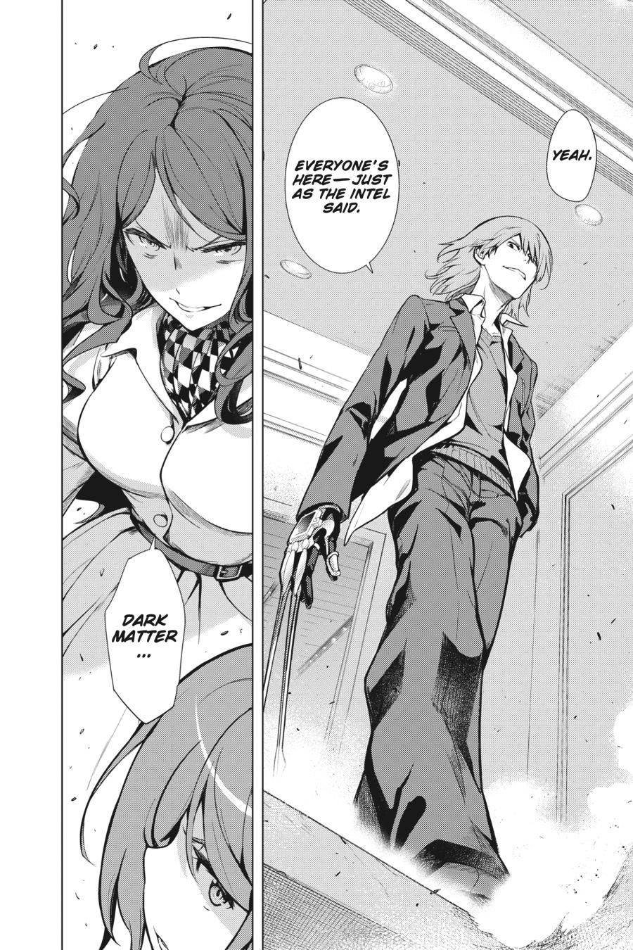 Read A Certain Magical Index Manga Online