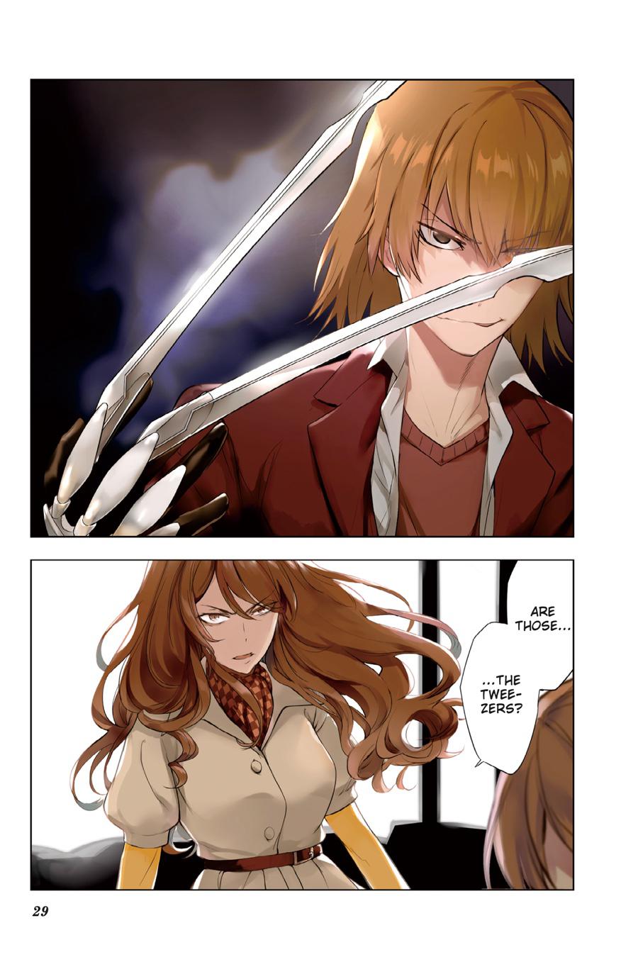 Read A Certain Magical Index Manga Online
