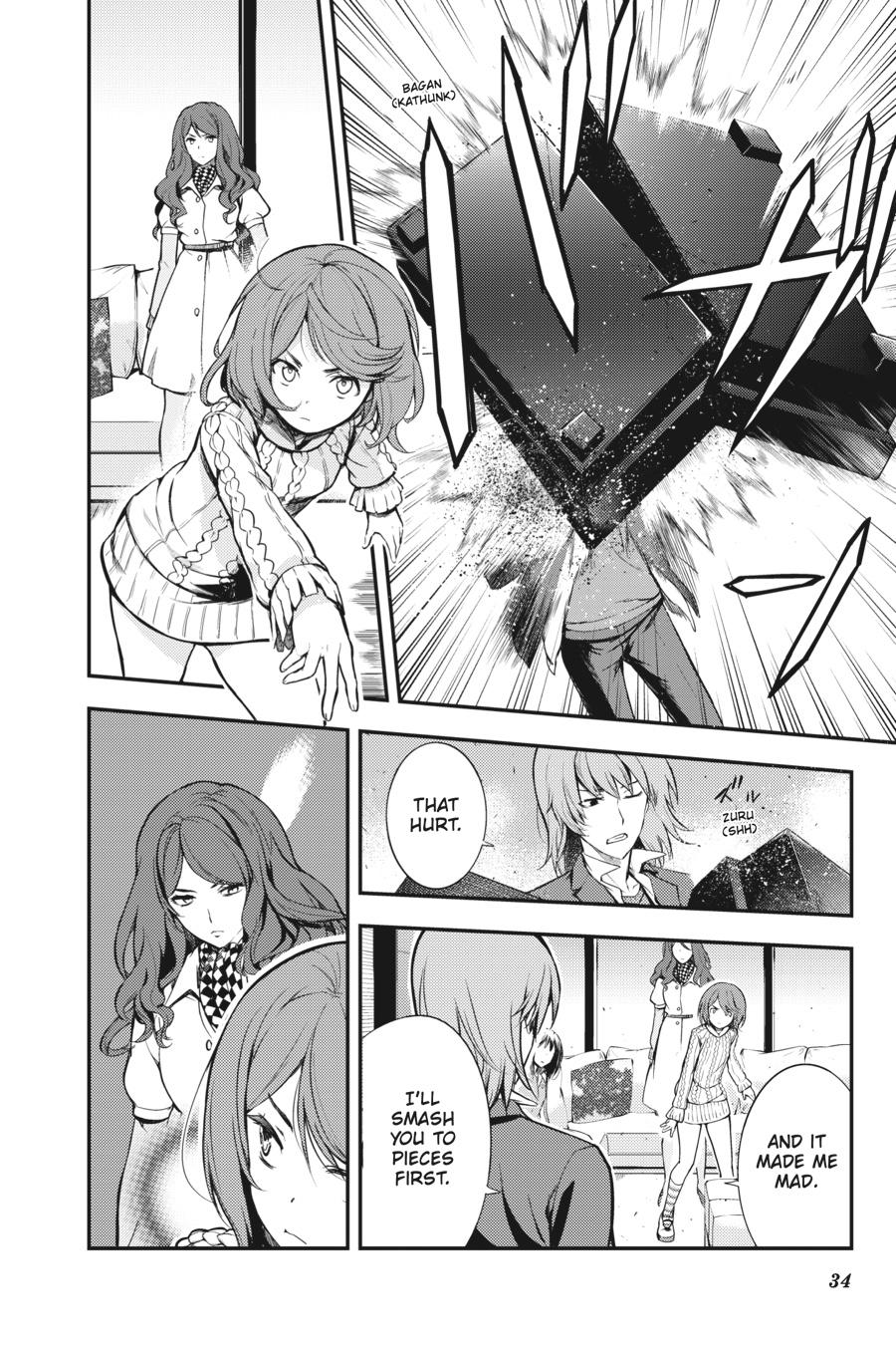 Read A Certain Magical Index Manga Online