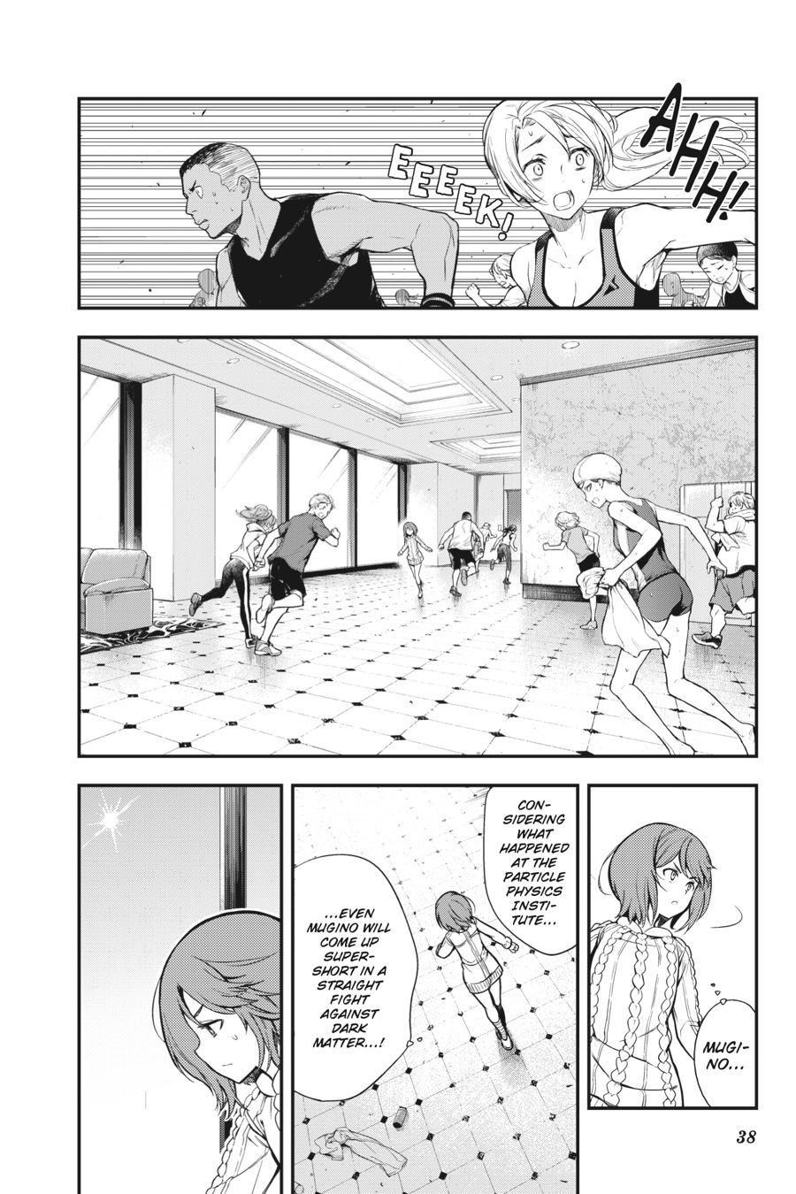 Read A Certain Magical Index Manga Online