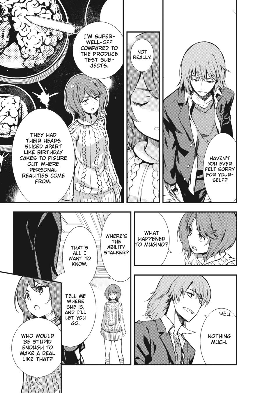 Read A Certain Magical Index Manga Online