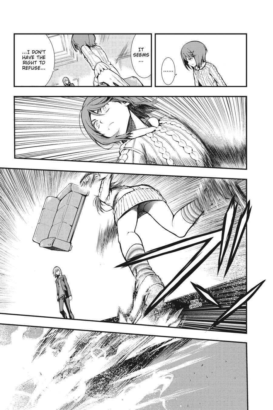 Read A Certain Magical Index Manga Online