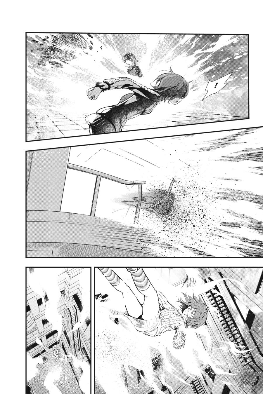 Read A Certain Magical Index Manga Online