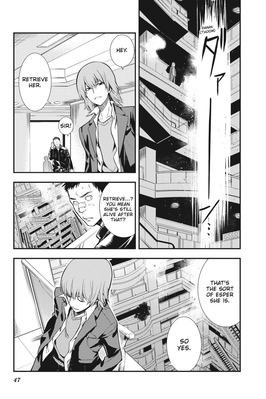 Read A Certain Magical Index Manga Online