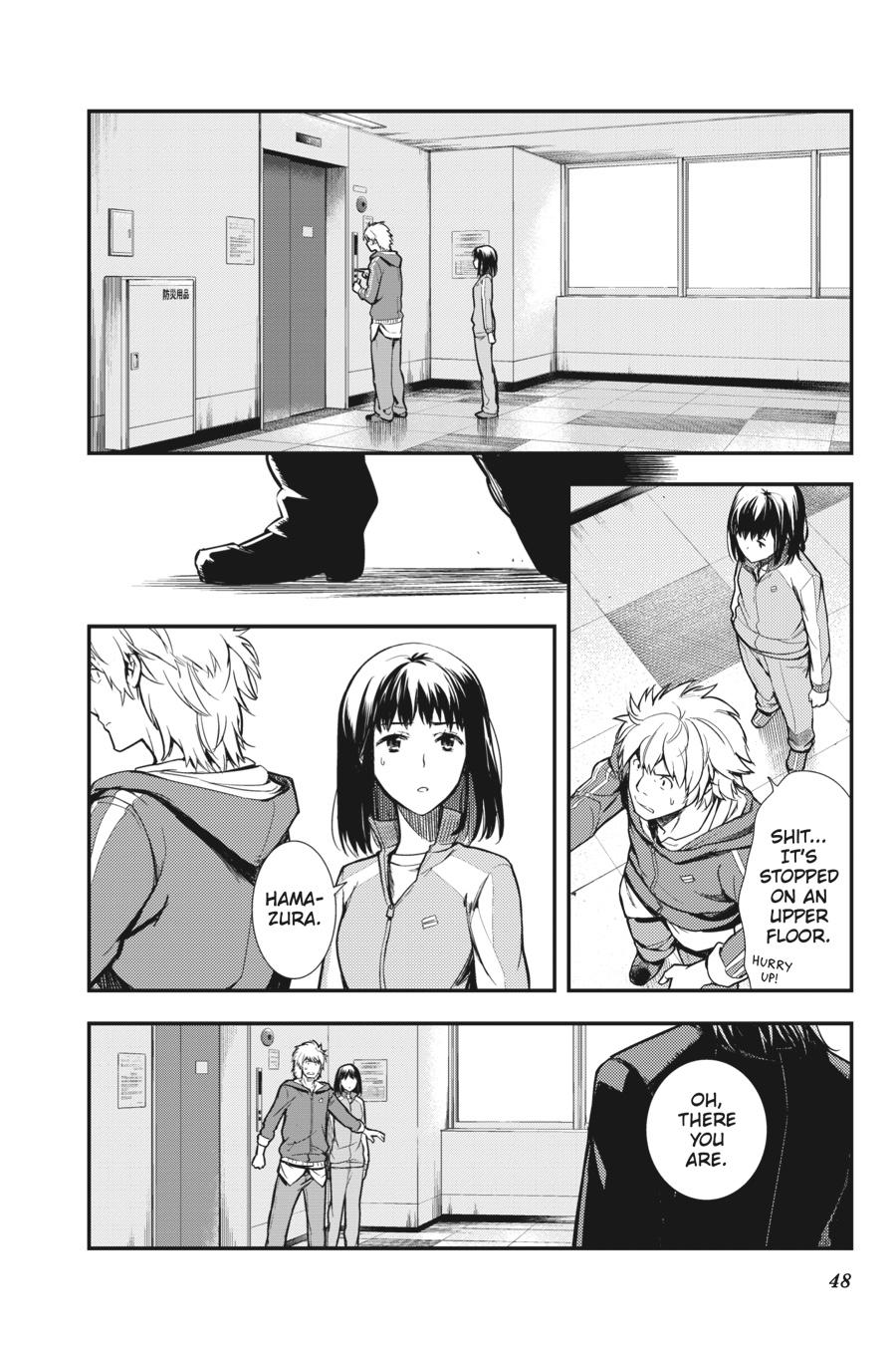 Read A Certain Magical Index Manga Online