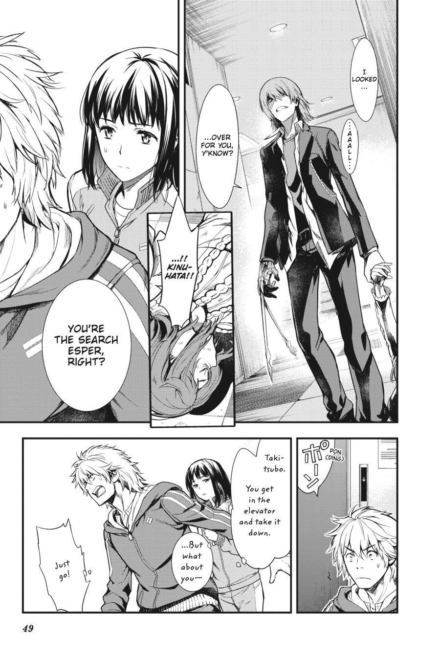 Read A Certain Magical Index Manga Online