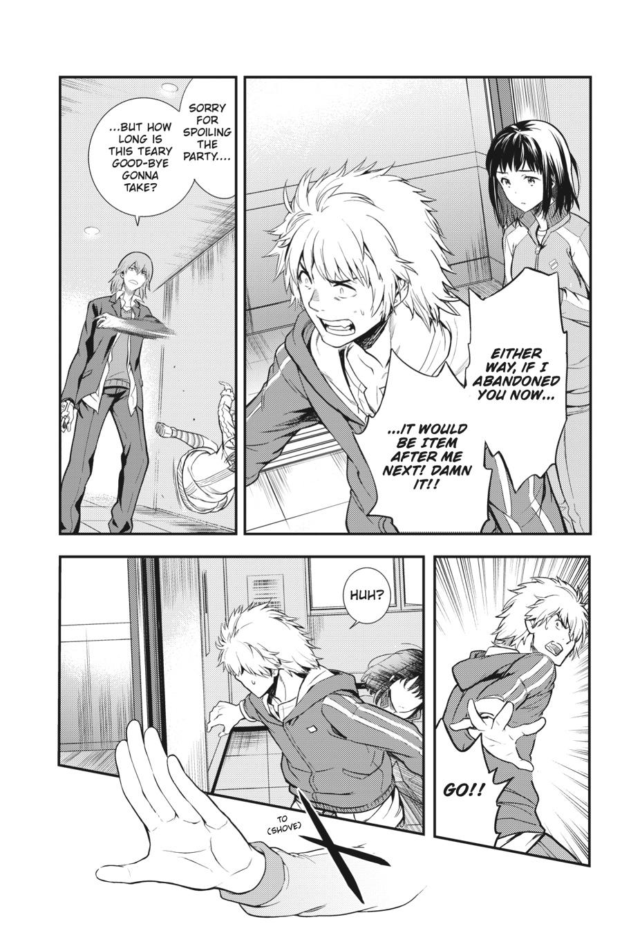 Read A Certain Magical Index Manga Online