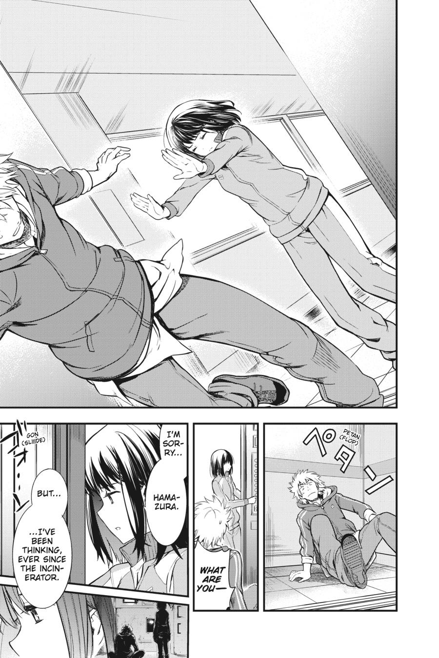 Read A Certain Magical Index Manga Online