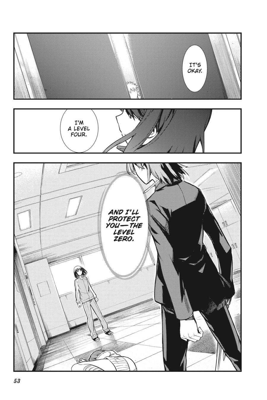 Read A Certain Magical Index Manga Online