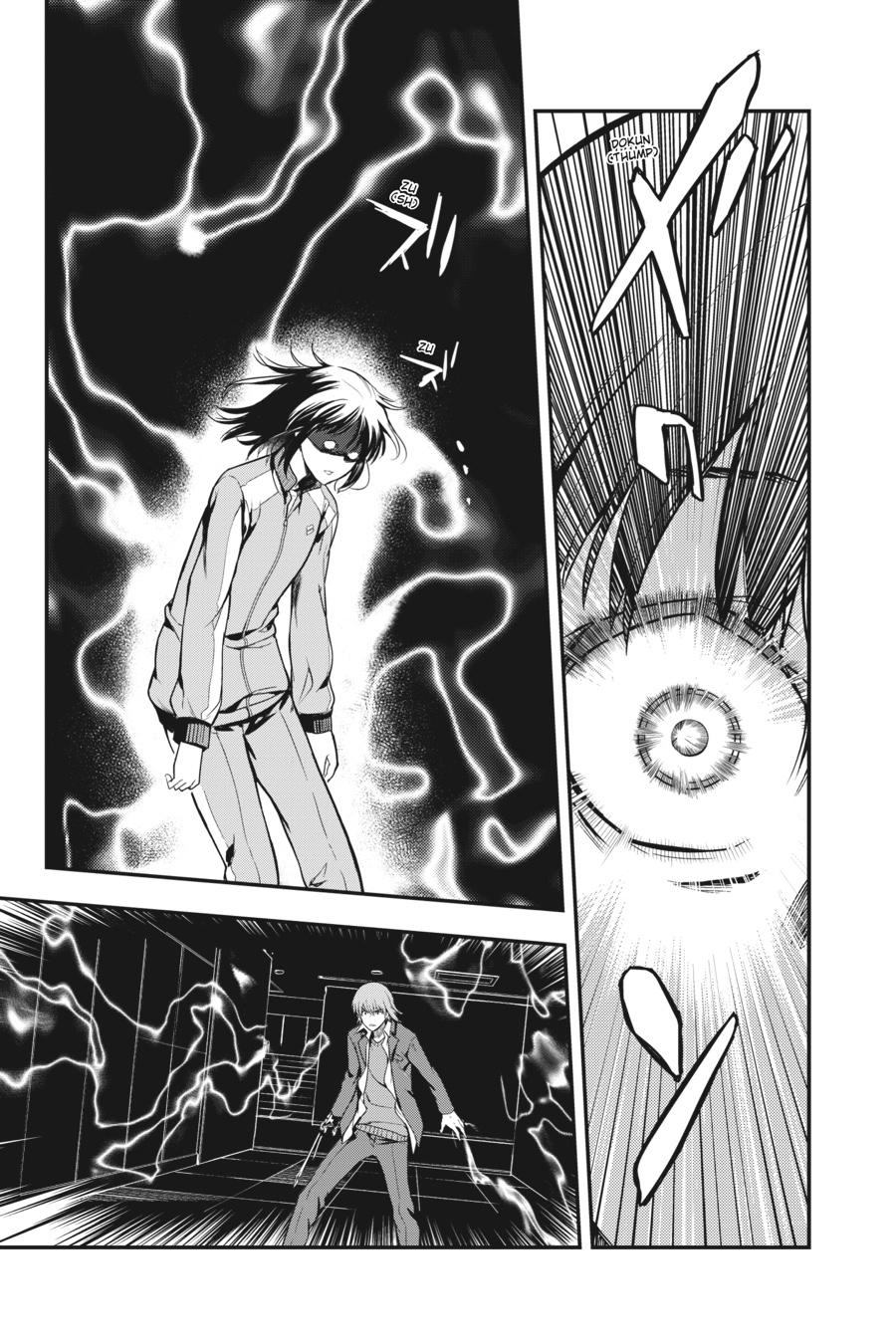 Read A Certain Magical Index Manga Online
