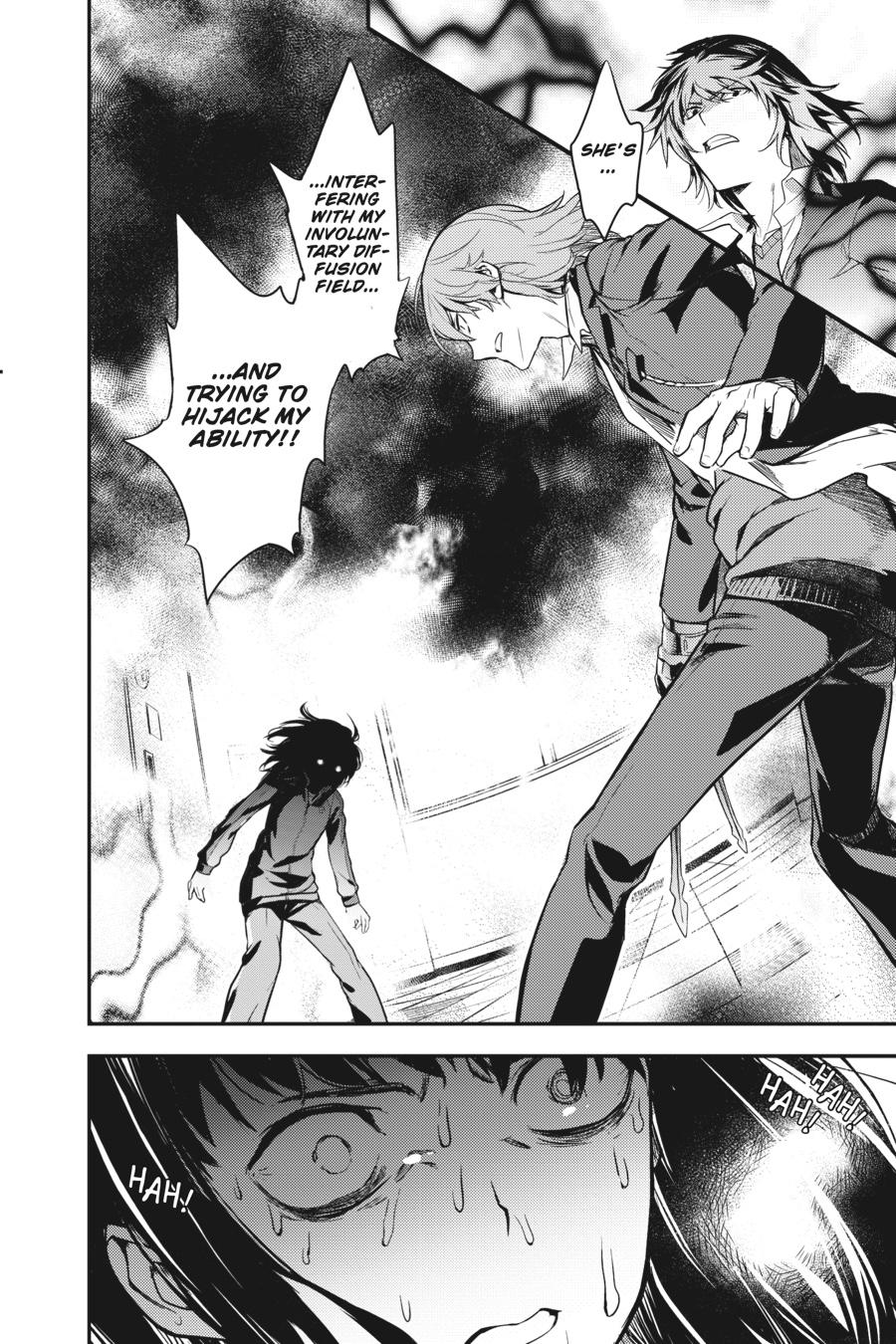 Read A Certain Magical Index Manga Online