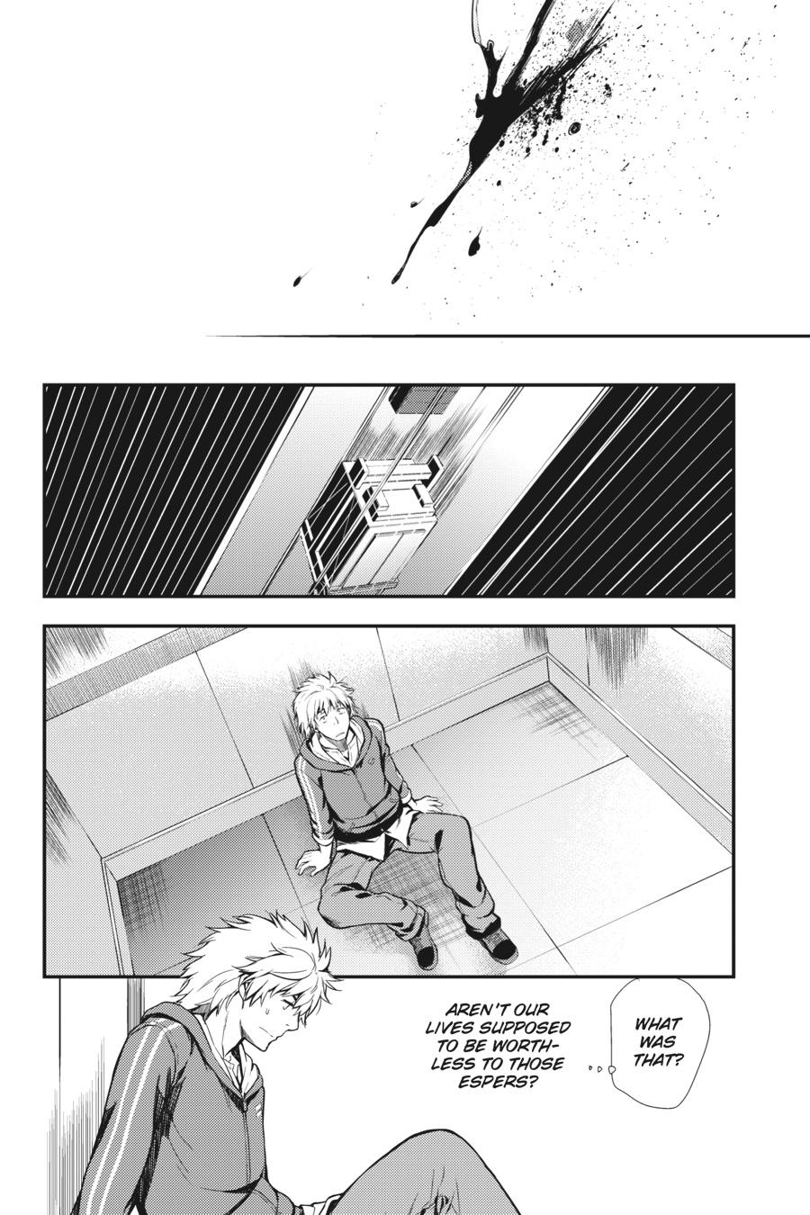 Read A Certain Magical Index Manga Online