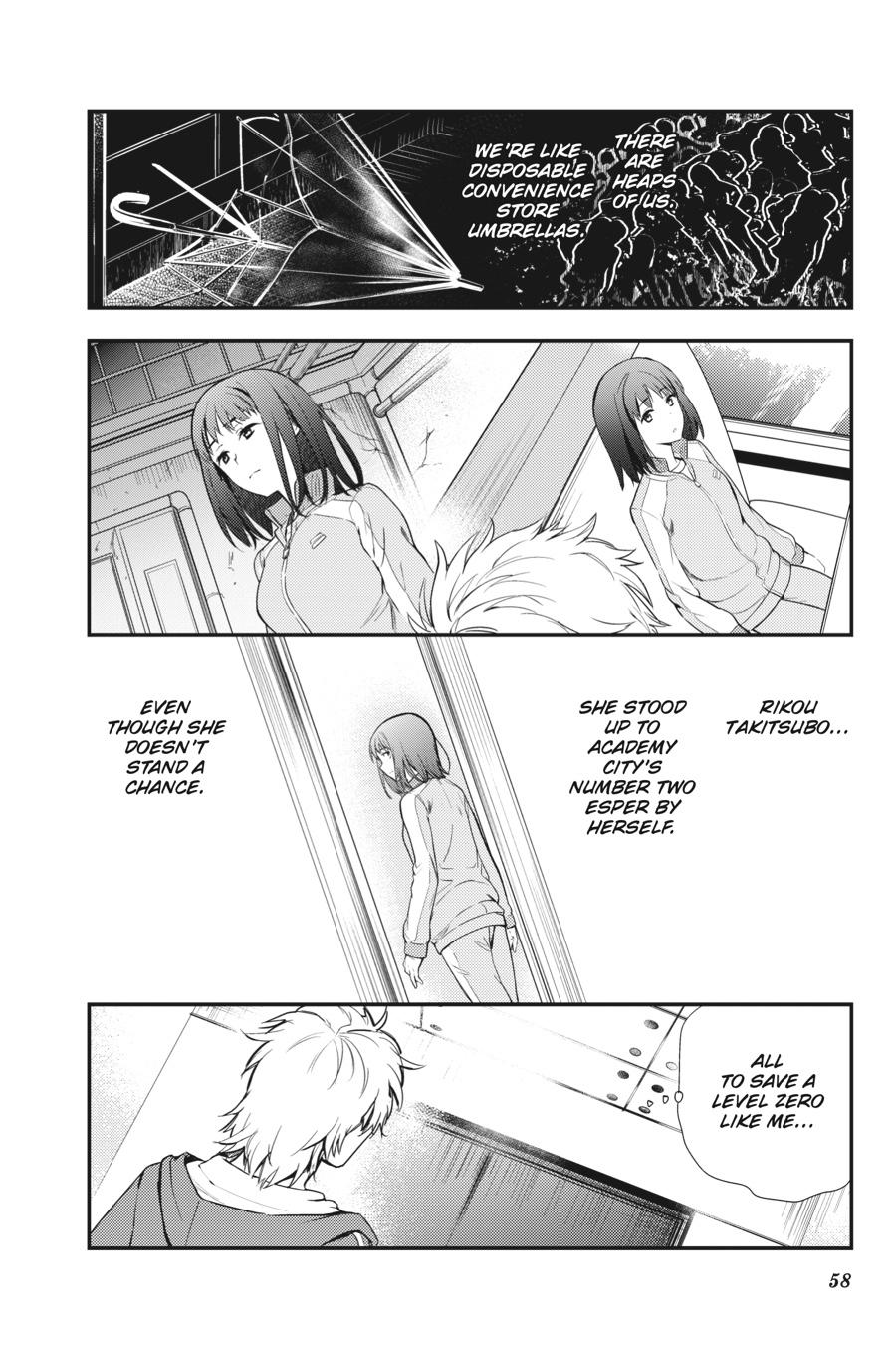 Read A Certain Magical Index Manga Online