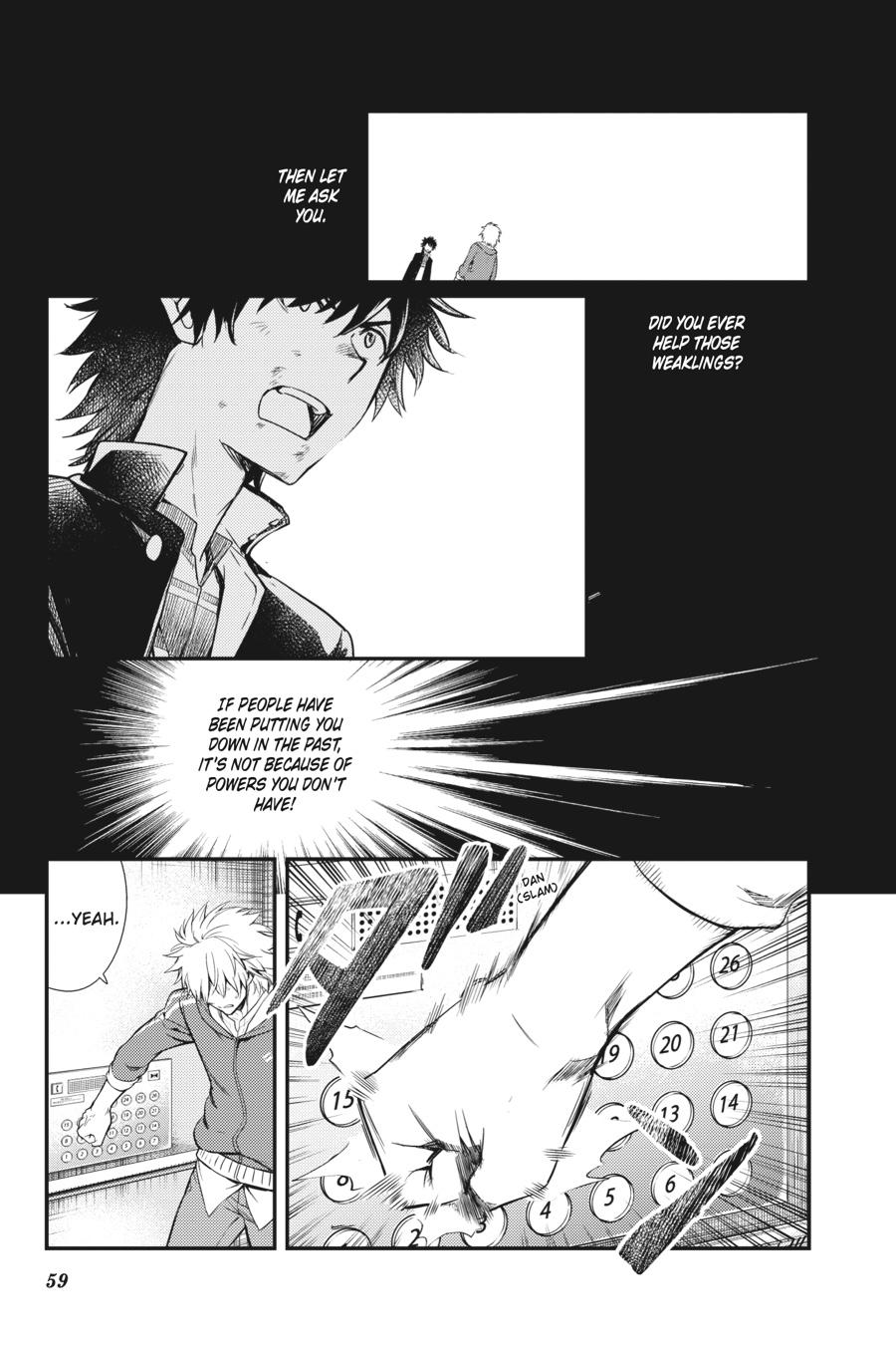 Read A Certain Magical Index Manga Online