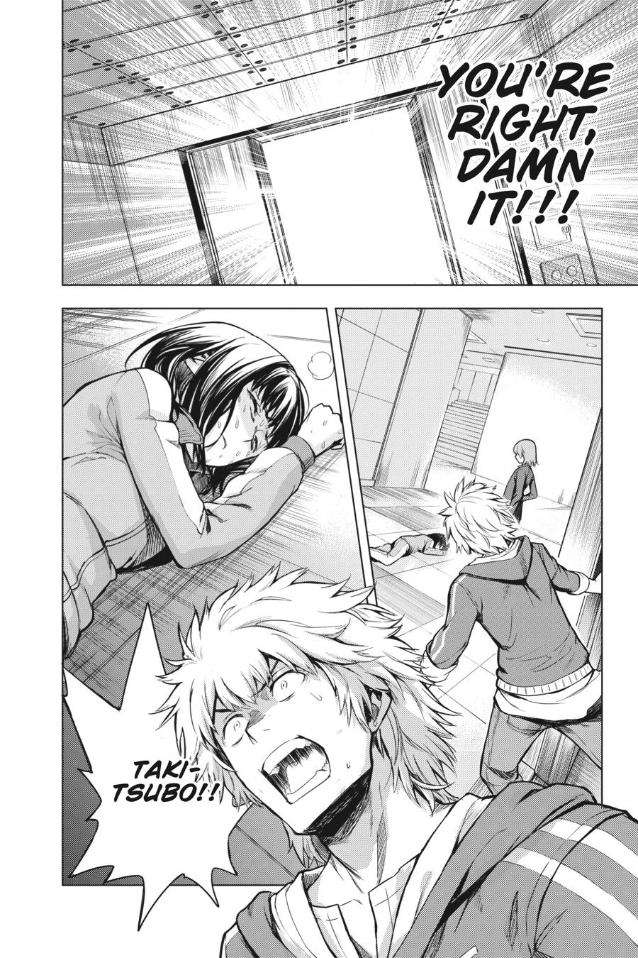 Read A Certain Magical Index Manga Online