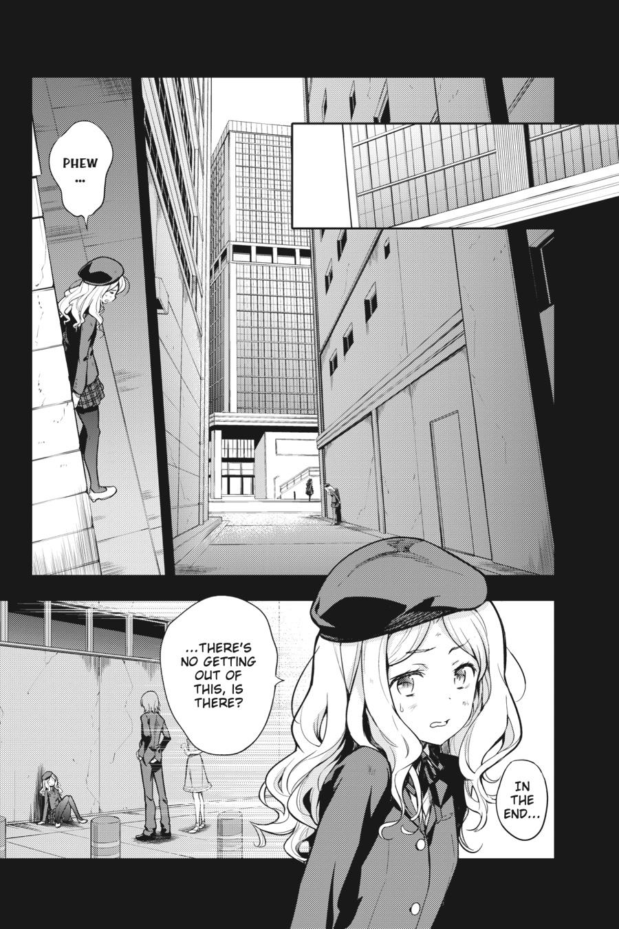 Read A Certain Magical Index Manga Online