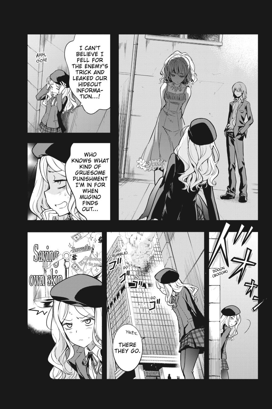Read A Certain Magical Index Manga Online