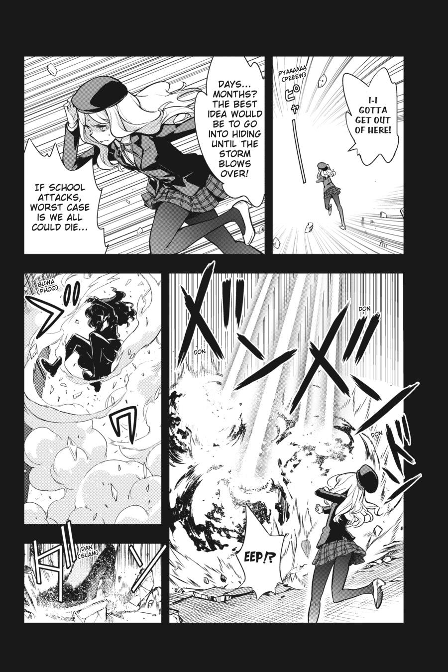 Read A Certain Magical Index Manga Online