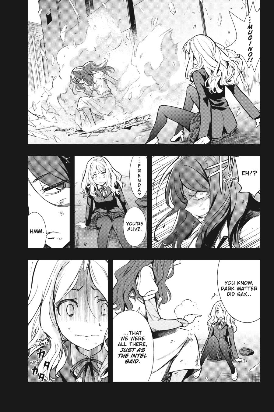 Read A Certain Magical Index Manga Online