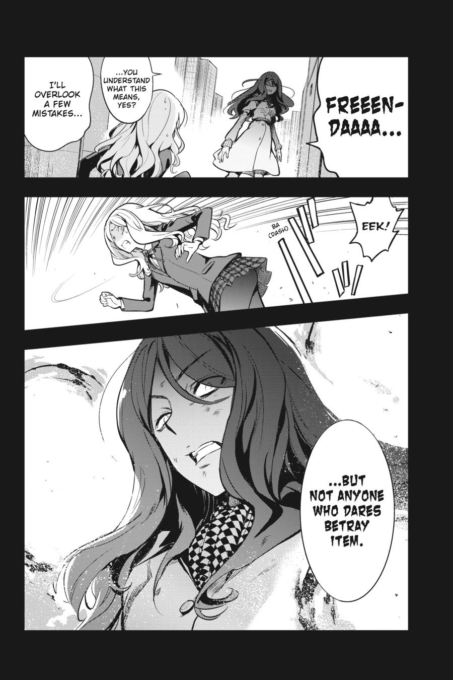 Read A Certain Magical Index Manga Online