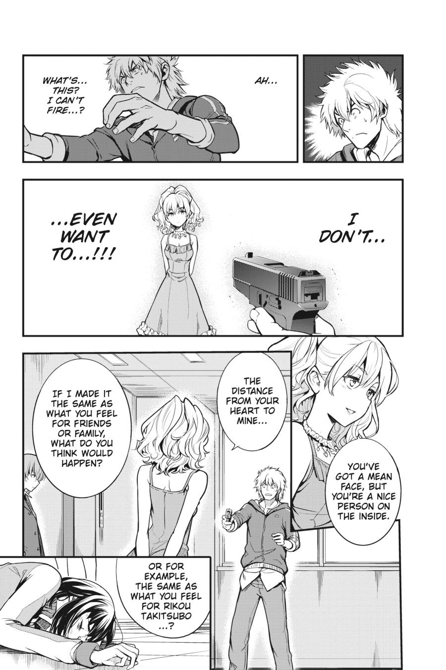 Read A Certain Magical Index Manga Online