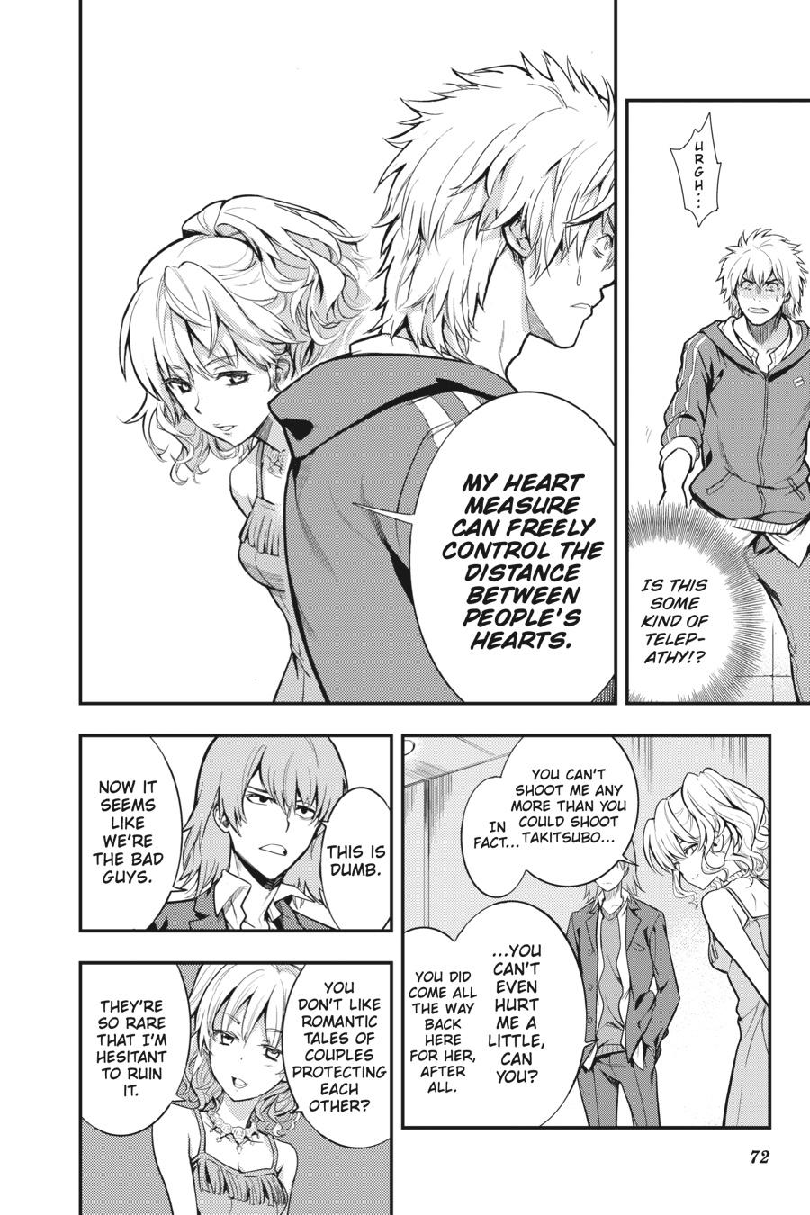 Read A Certain Magical Index Manga Online