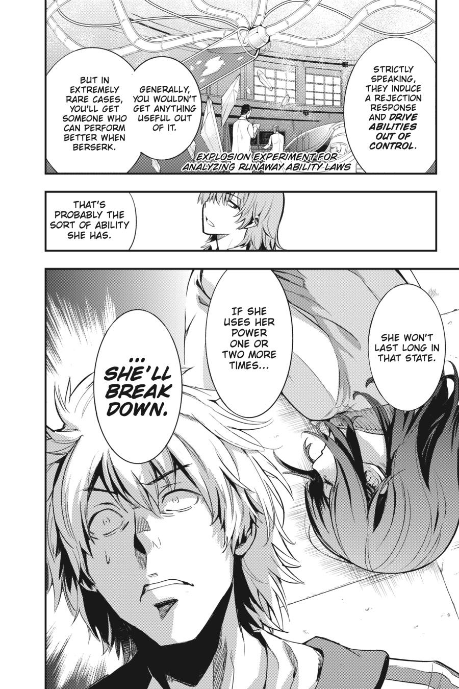 Read A Certain Magical Index Manga Online
