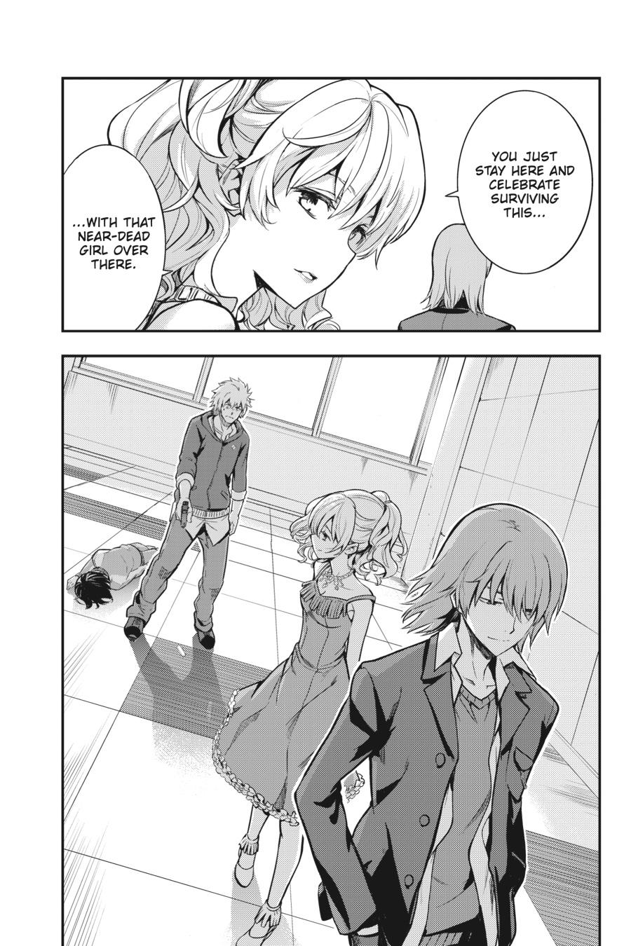 Read A Certain Magical Index Manga Online
