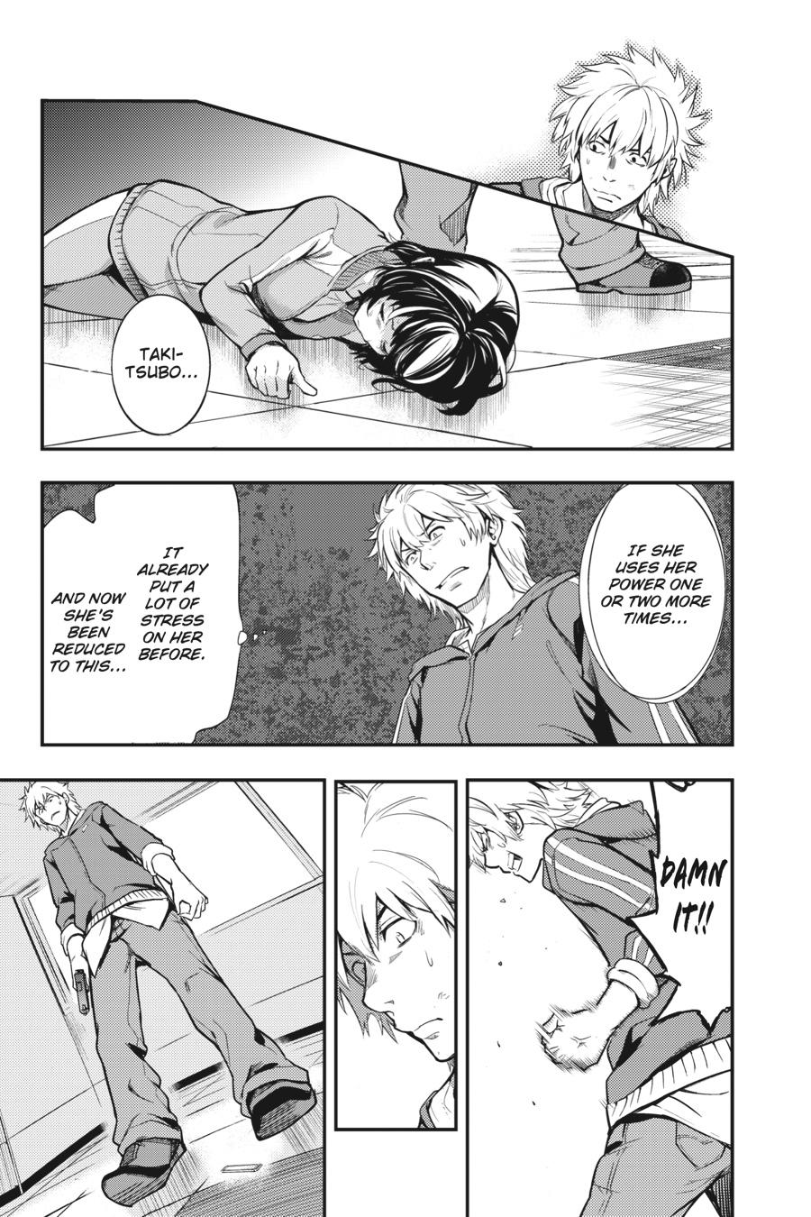Read A Certain Magical Index Manga Online