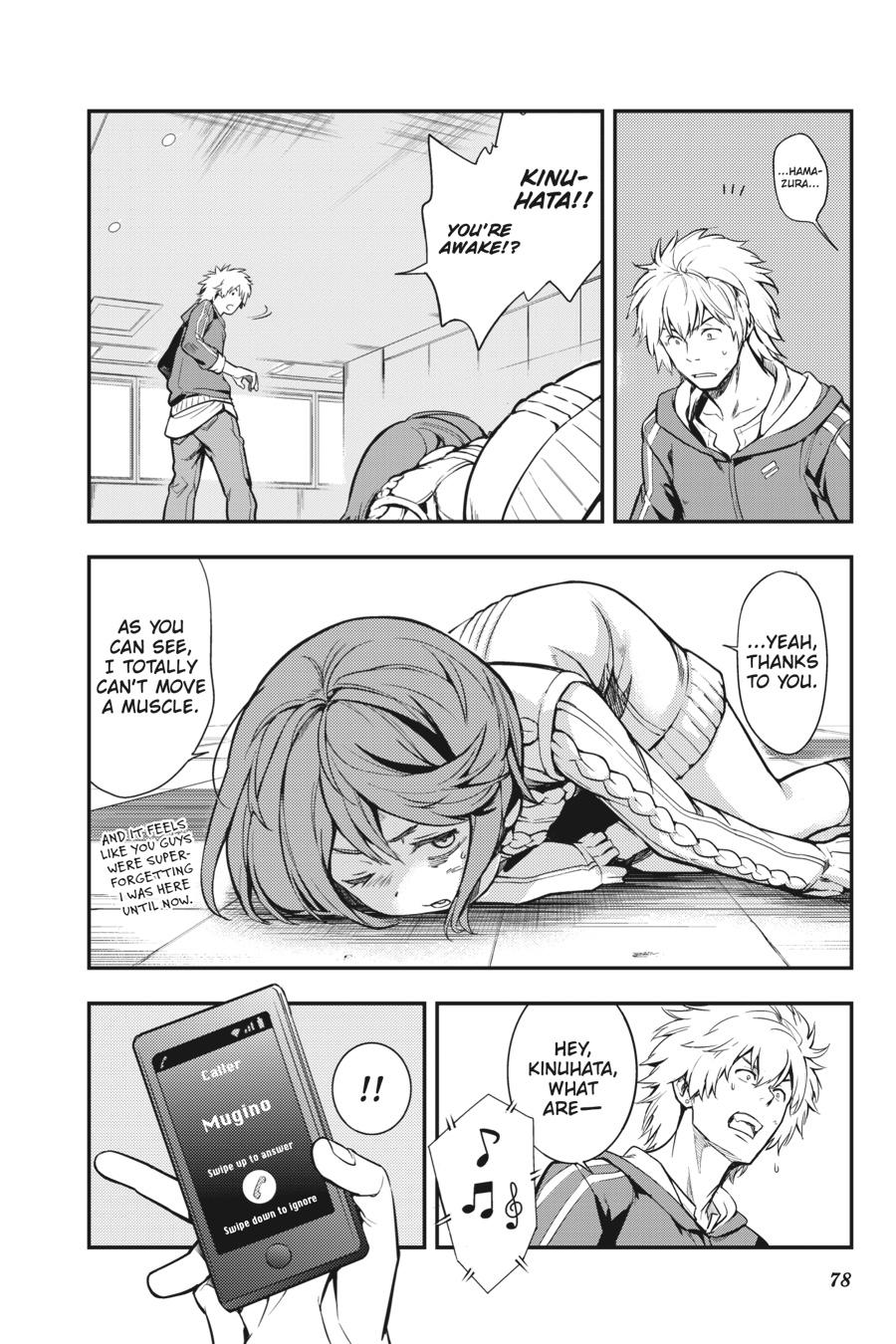 Read A Certain Magical Index Manga Online