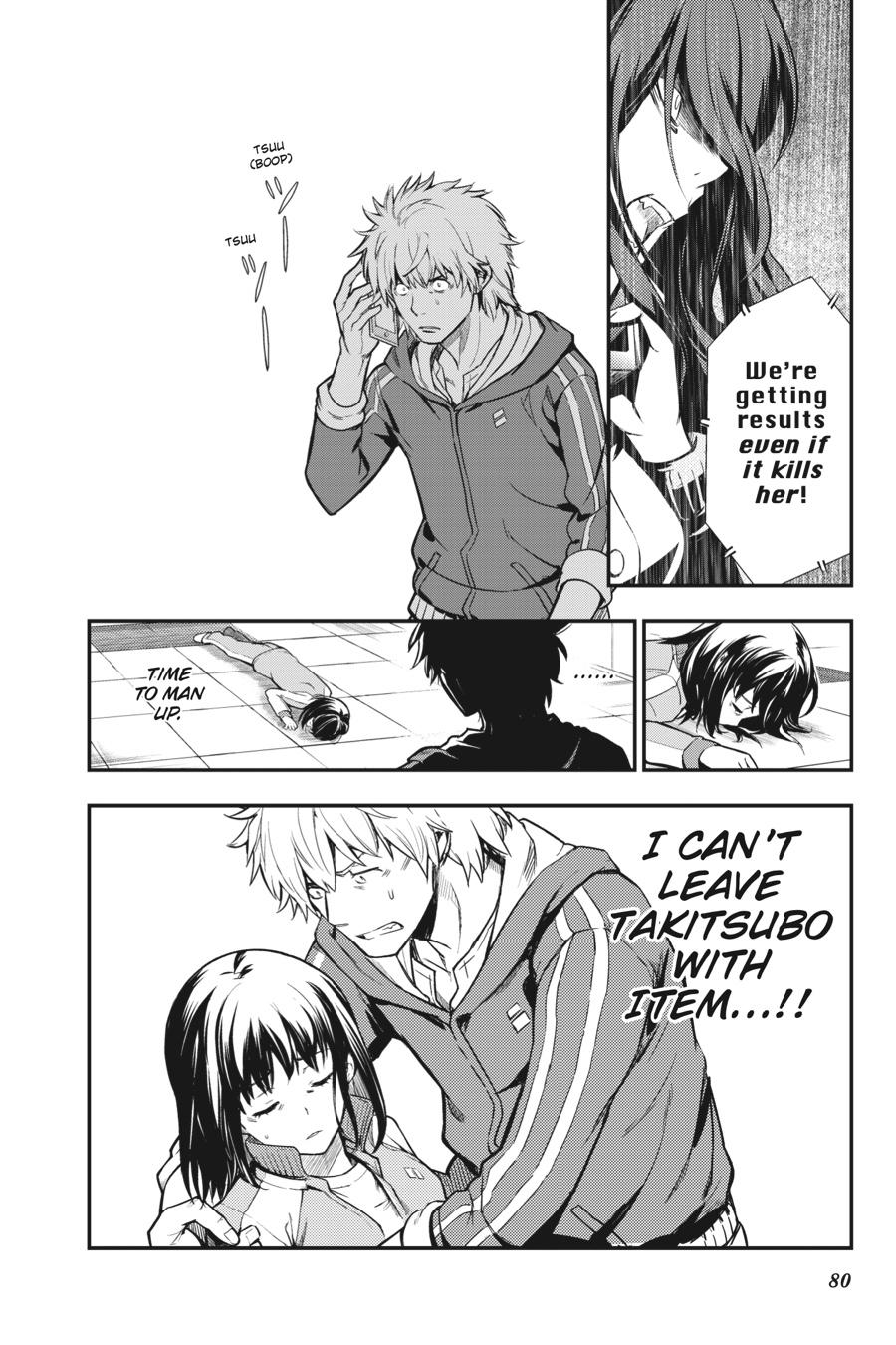 Read A Certain Magical Index Manga Online
