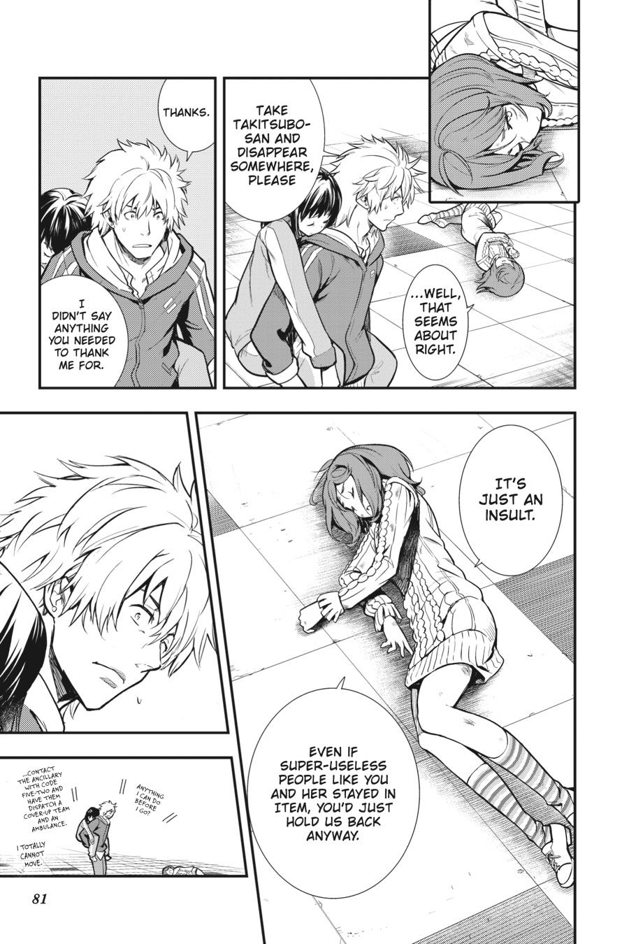 Read A Certain Magical Index Manga Online