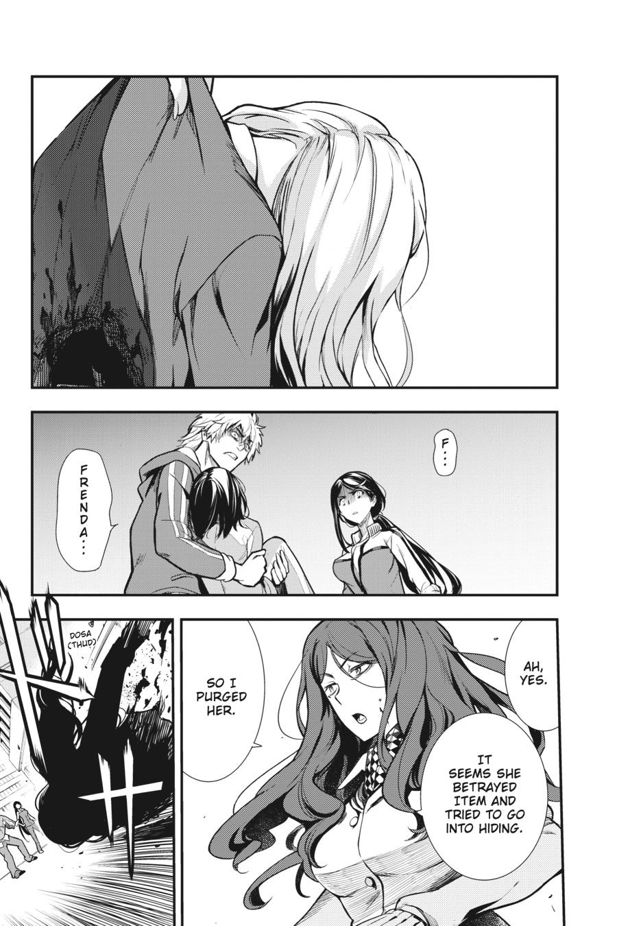 Read A Certain Magical Index Manga Online