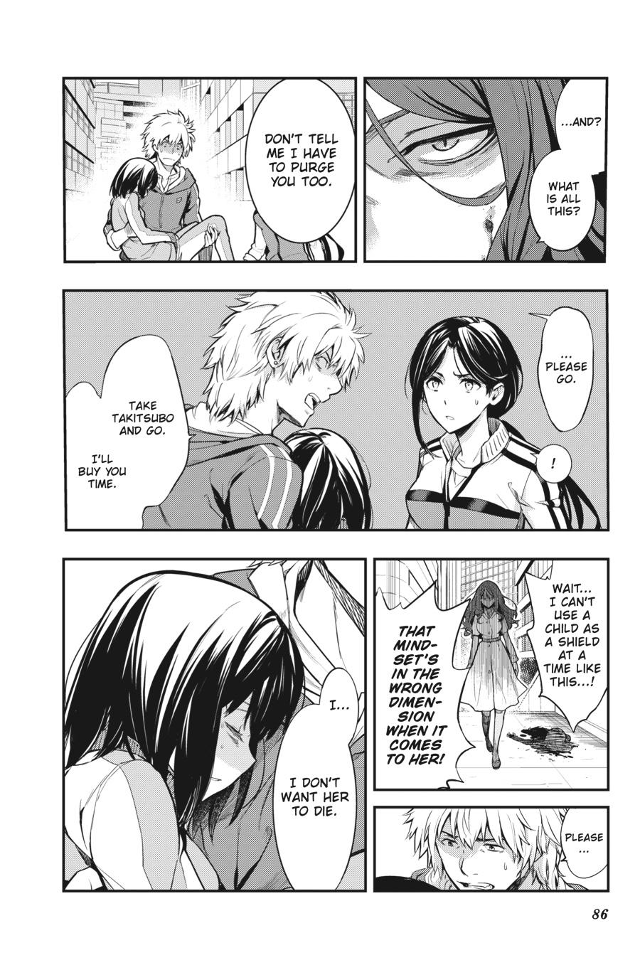 Read A Certain Magical Index Manga Online