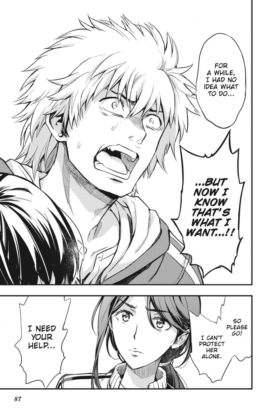 Read A Certain Magical Index Manga Online