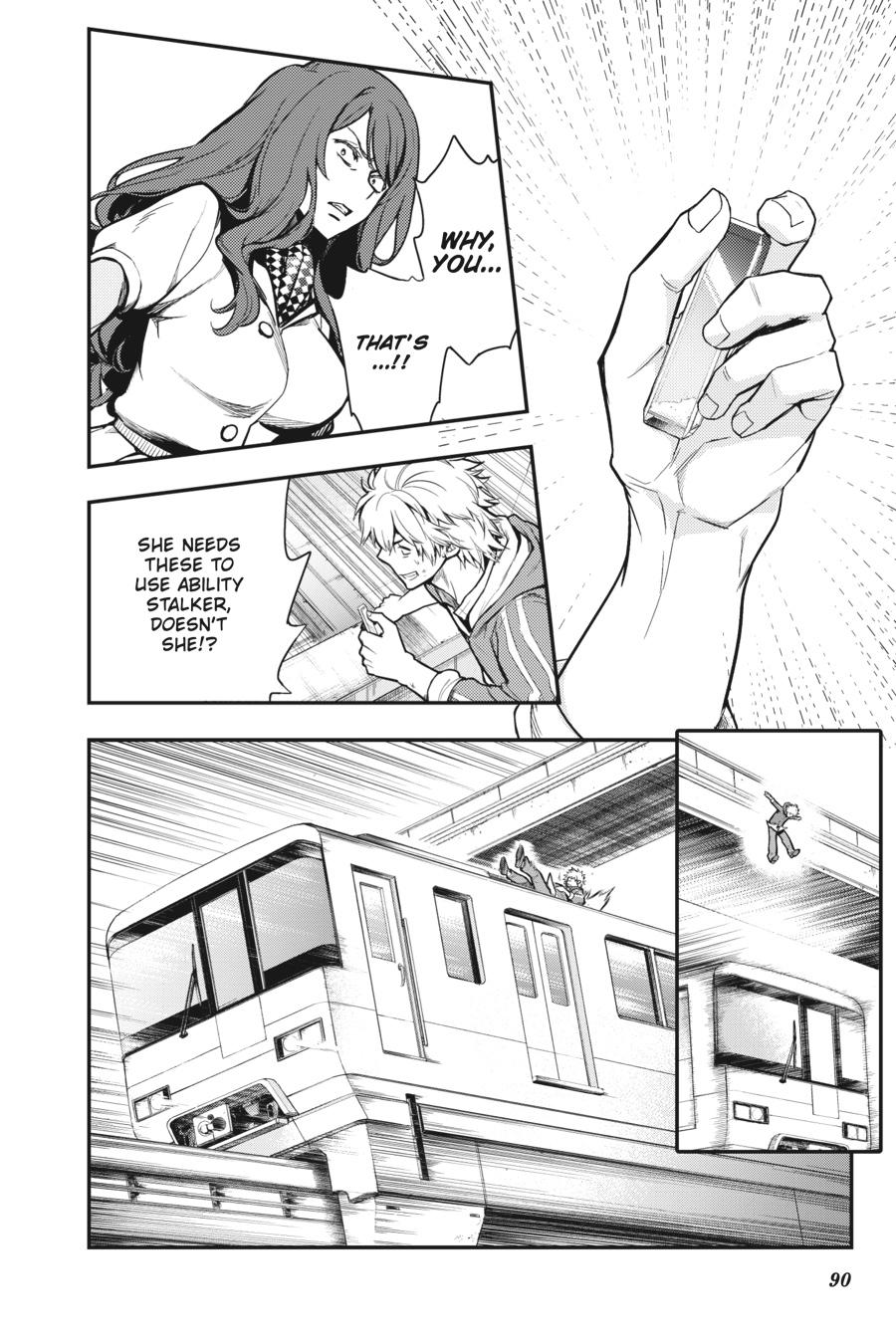 Read A Certain Magical Index Manga Online