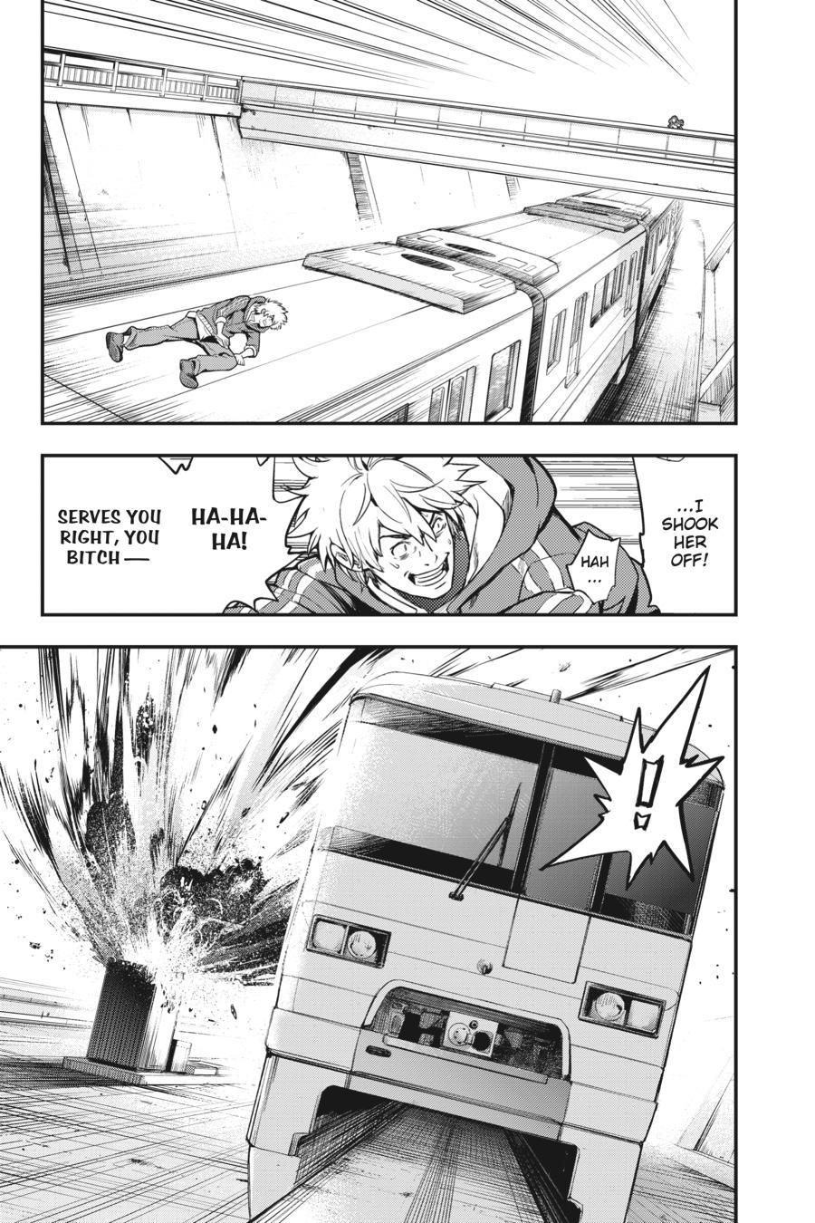 Read A Certain Magical Index Manga Online