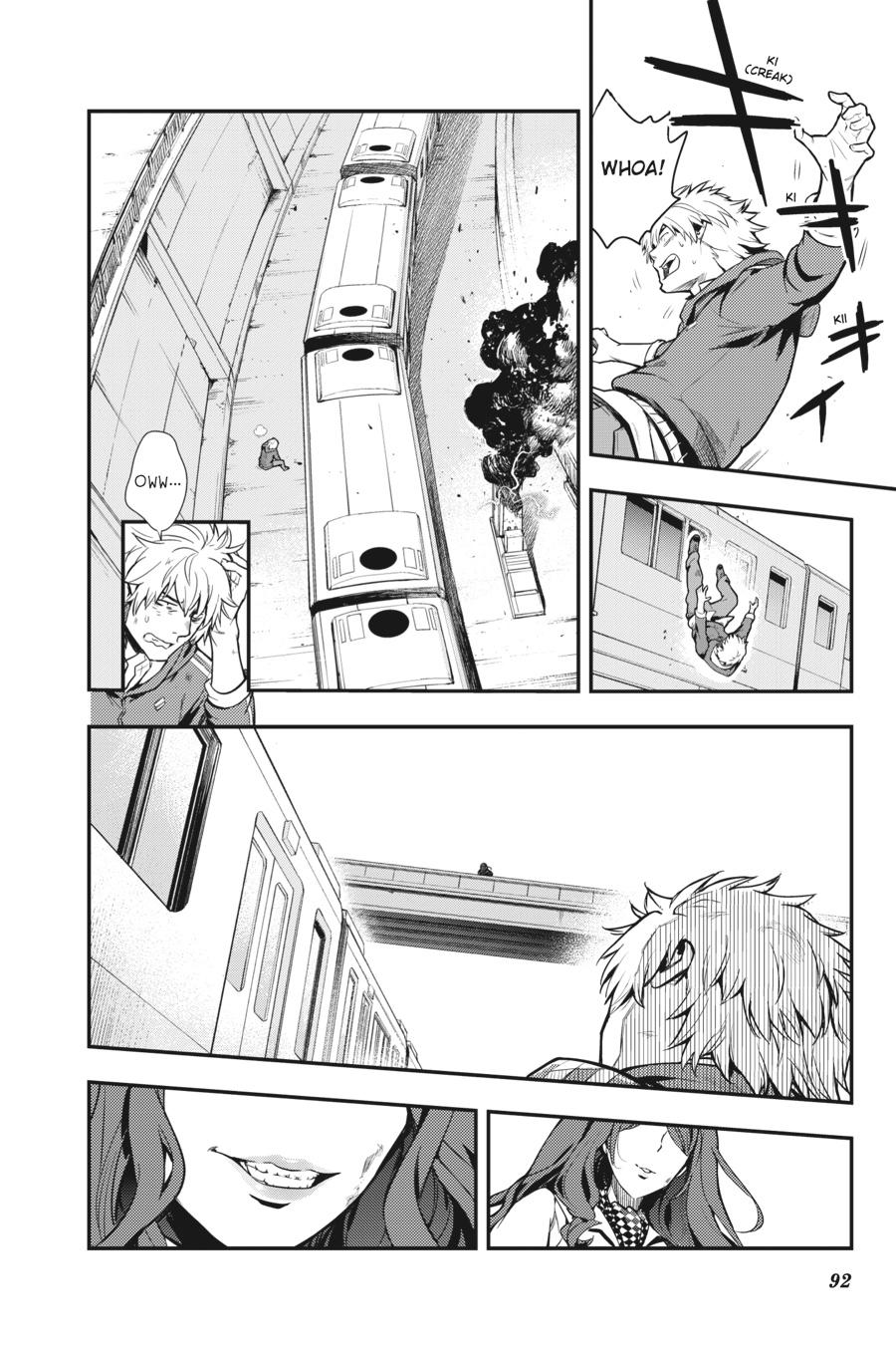 Read A Certain Magical Index Manga Online