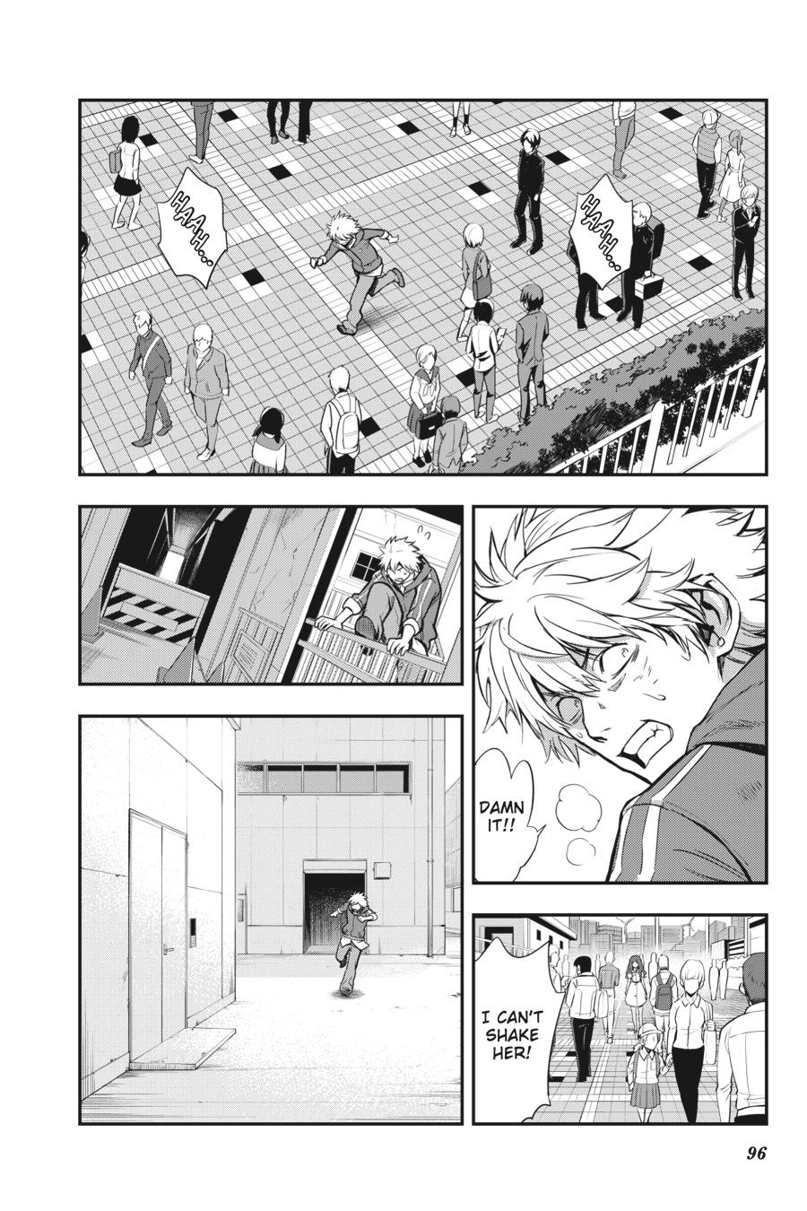 Read A Certain Magical Index Manga Online