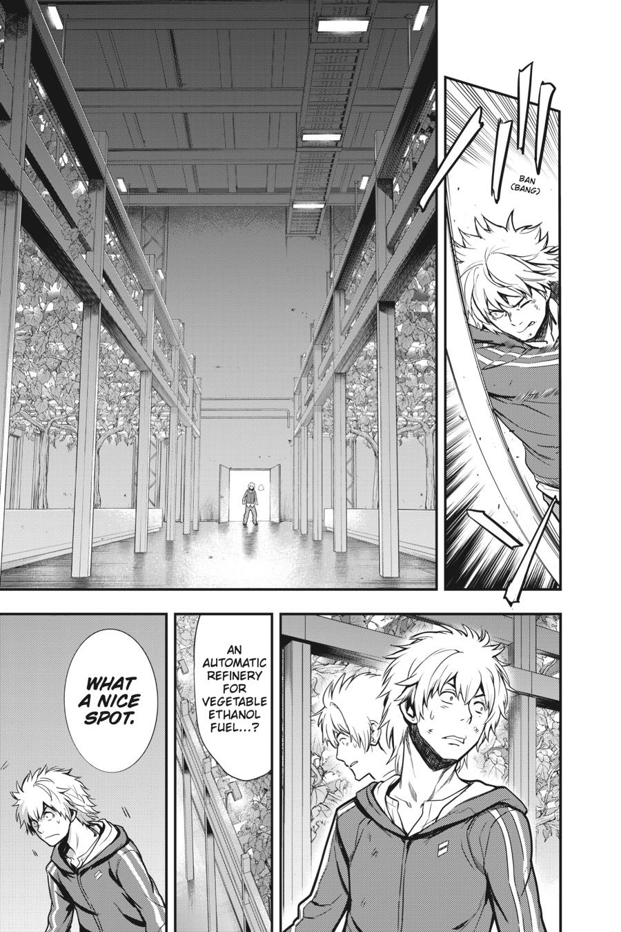 Read A Certain Magical Index Manga Online