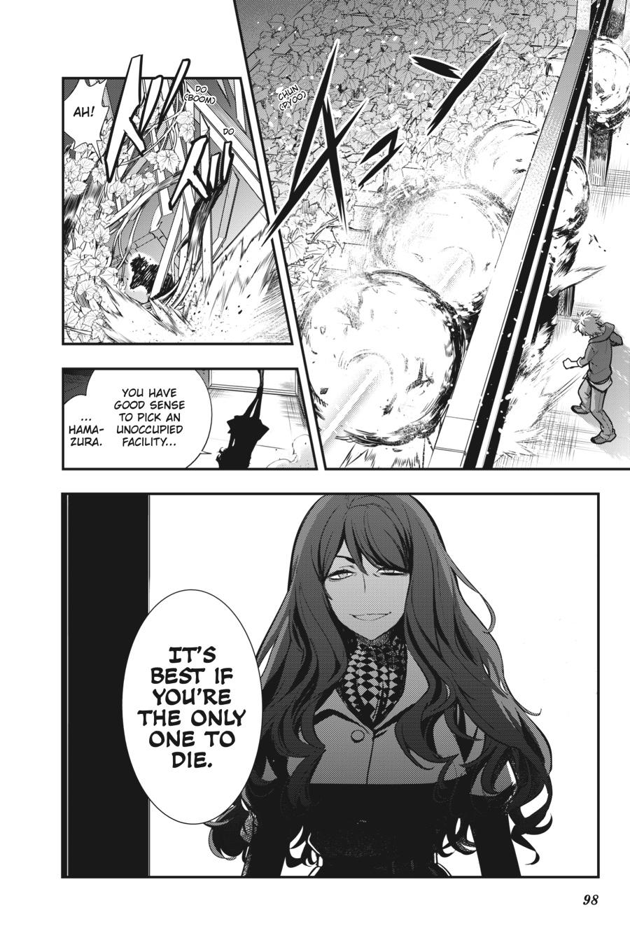Read A Certain Magical Index Manga Online