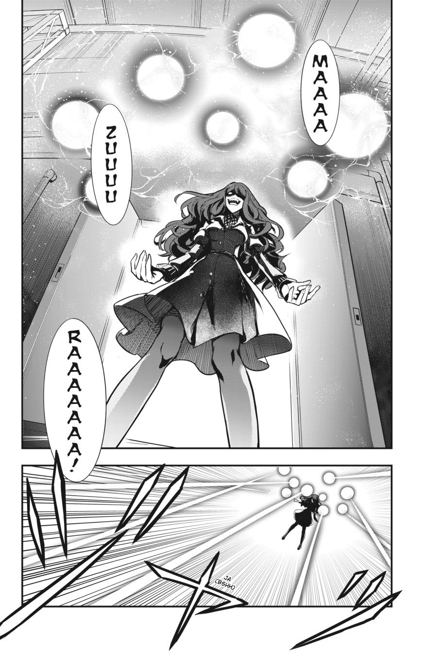 Read A Certain Magical Index Manga Online