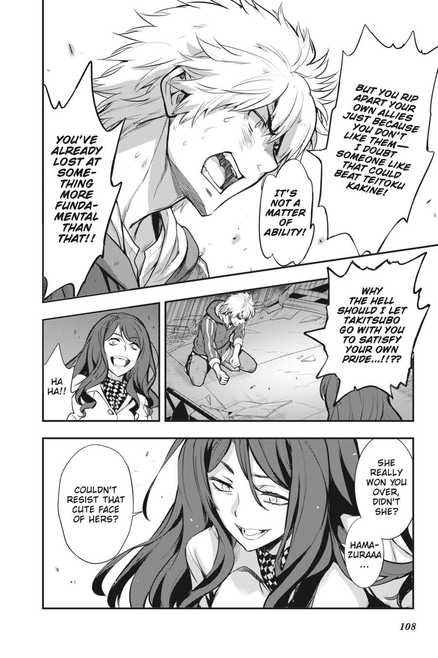Read A Certain Magical Index Manga Online