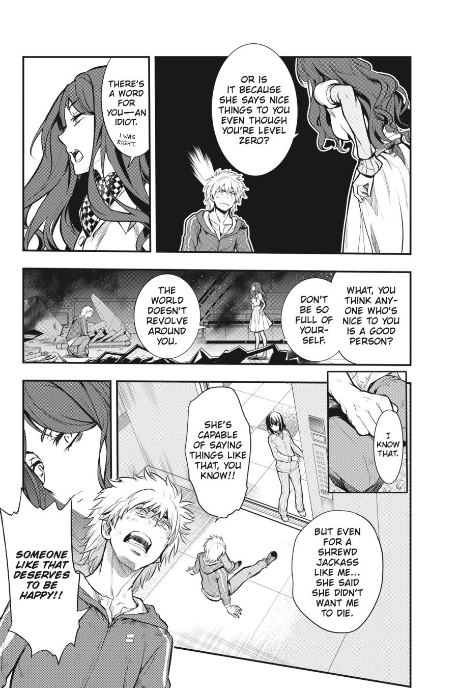 Read A Certain Magical Index Manga Online