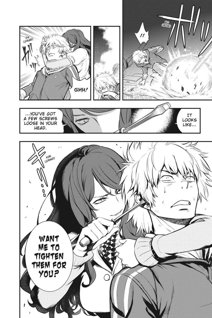 Read A Certain Magical Index Manga Online