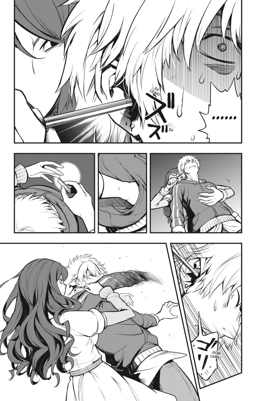 Read A Certain Magical Index Manga Online